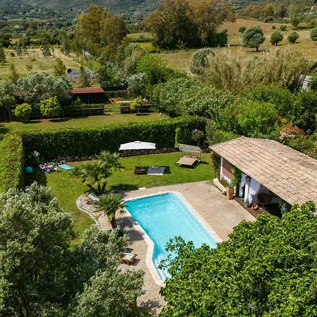 别墅 Niloan 奧爾比亞